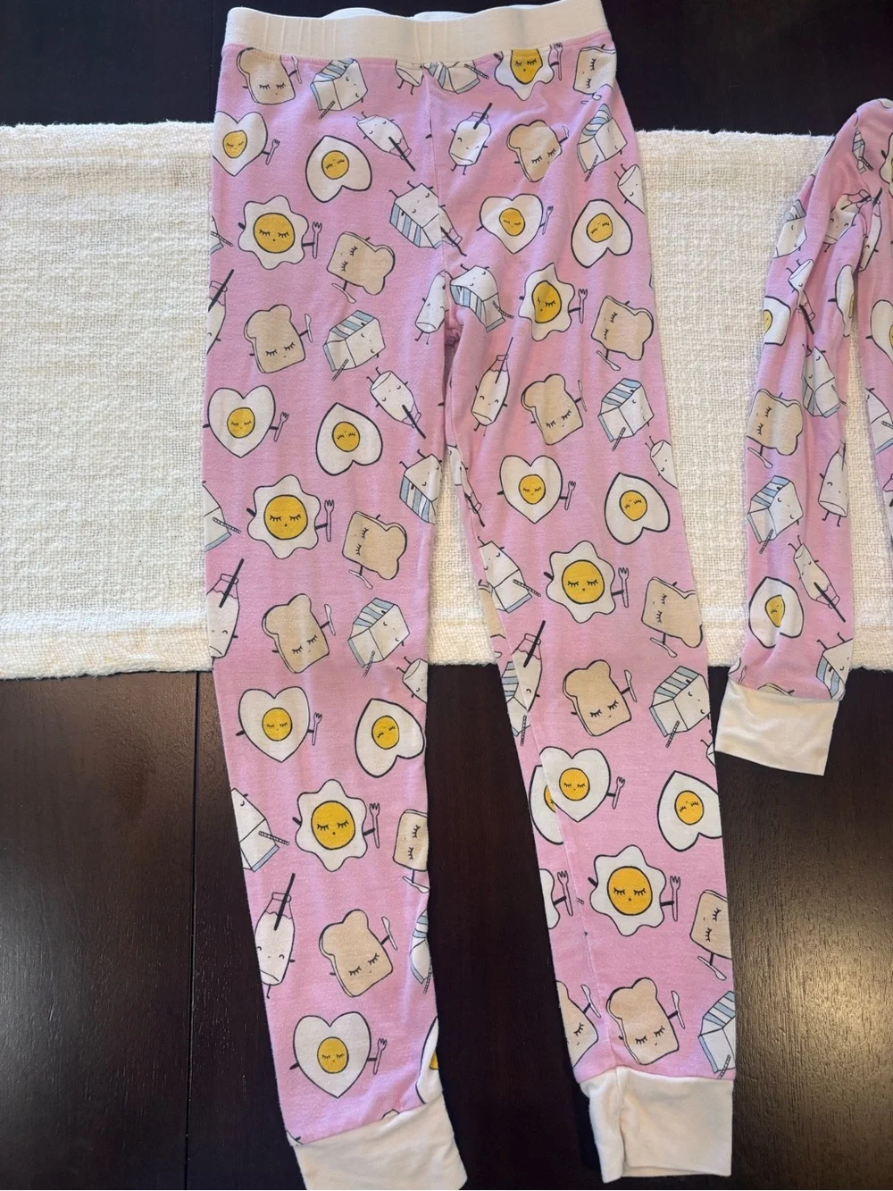 Little Sleepies soft pink